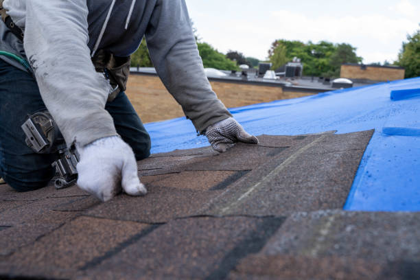 Quick and Trustworthy Emergency Roof Repair Services in Walls, MS